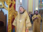 19.11.2023г.Епископ Находкинский и Преображенский Николай возглавил Божественную литургию в Казанском Кафедральном соборе г. Находки.
