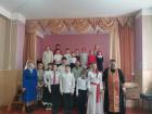 26.04.2025г.Участников СВО поздравили с праздником Воскресения. 26.04.2025г.Участников СВО поздравили с праздником Воскресения.