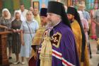 3.08.2025г.В Неделю 8-ю по Пятидесятнице епископ Находкинский и Преображенский Николай совершил Божественную литургию свт. Иоанна Златоуста в Казанском Кафедральном соборе г. Находки.