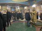 27.12.2025г.Епископ Николай возглавил всенощное бдение.