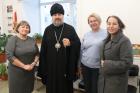 24.12.2025г.Глава Находкинской епархии посетил детский дом-интернат для инвалидов в селе Екатериновке.  