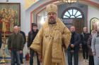 18.10.2025г.Епископ Николай возглавил всенощное бдение в Казанском соборе.