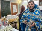 2.09.2026г.В храме Рождества Христова прошел молебен на начало нового учебного года и благотворительная ярмарка.