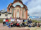 3.07.2026г.В дни летних каникул для школьников Находки проходят экскурсии в православные храмы.
