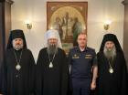 1.07.2026г.Епархии Приморской митрополии и ГУФСИН России по Приморскому краю подписали соглашение о сотрудничестве