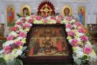 14.08.2026г.14 августа, в праздник Происхождения (Изнесения) Честных Древ Животворящего Креста Господня, епископ Находкинский и Преображенский Николай возглавил Божественную литургию в Казанском кафедральном соборе г. Находки.