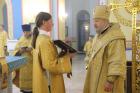 16.08.2026г.В неделю 11-ю по Пятидесятнице епископ Находкинский и Преображенский Николай совершил Божественную литургию в Казанском Кафедральном соборе г. Находки.