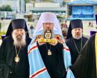 5.10.2026г.В главном храме Приморья совершено всенощное бдение в канун 15-летия митрополии.