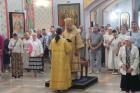 6.09.2026г.В неделю 14-ю по Пятидесятнице епископ Находкинский и Преображенский Николай совершил Божественную литургию в Казанском Кафедральном соборе г. Находки.